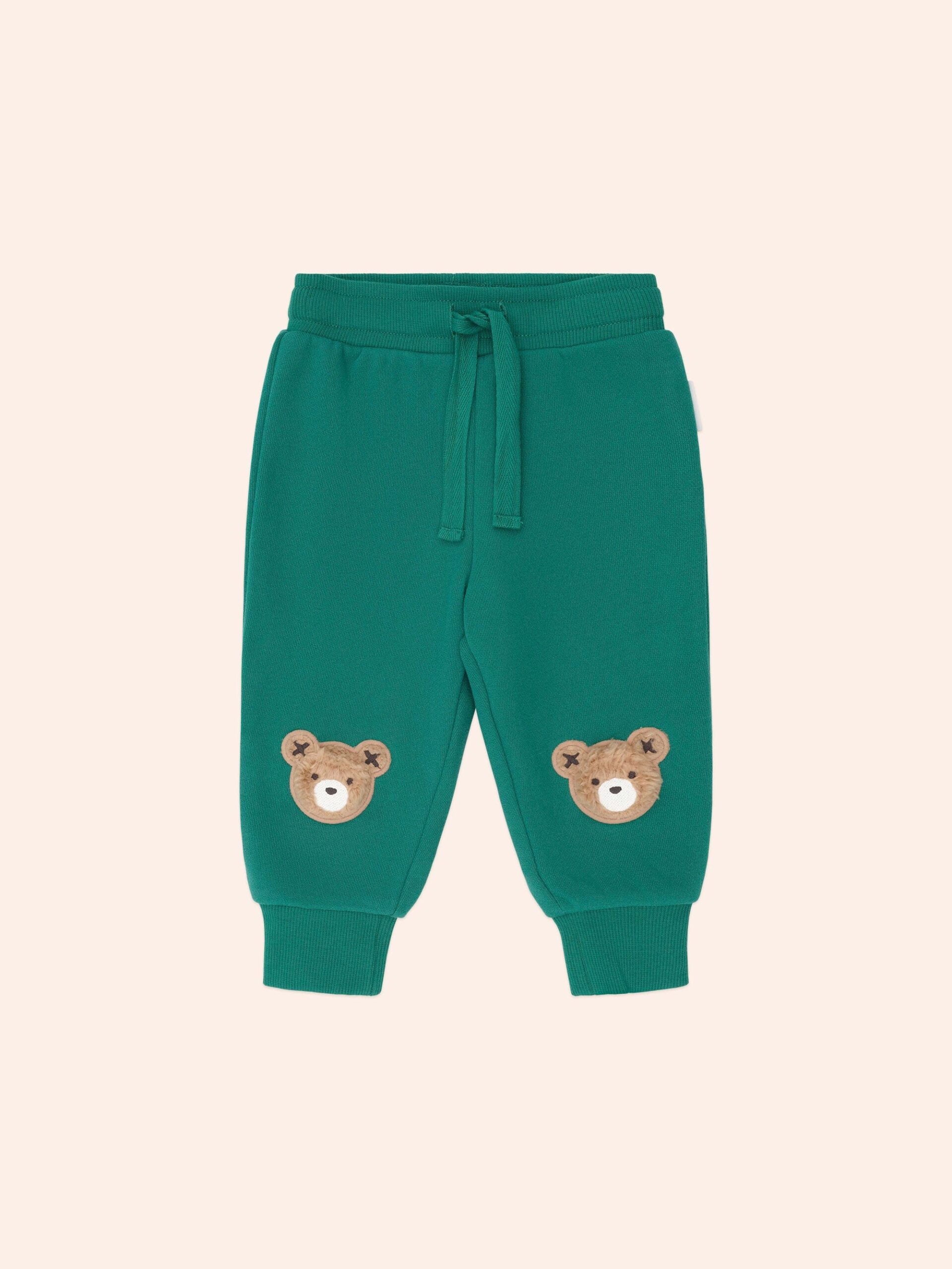 furry huxbear emerald trackpant furry huxbear emerald trackpant