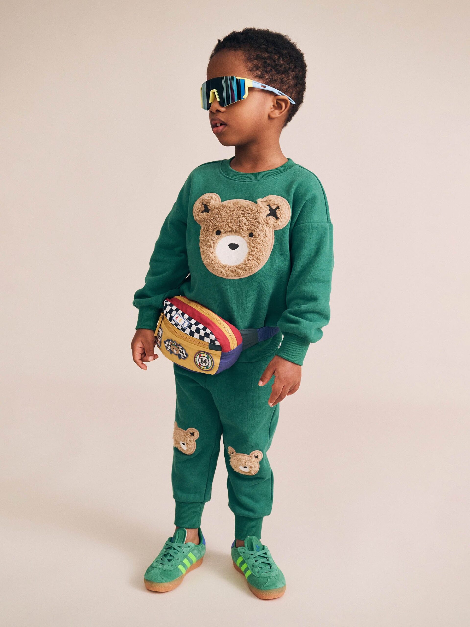 furry huxbear emerald trackpant furry huxbear emerald trackpant